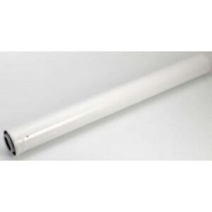 1 Meter Concentric Flue Pipe 60/100mm