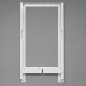 Intergas Rapid Rear Spacer Frame (Depth 40mm) 093797