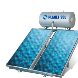 Thermosyphon 200Ltr Auxiliary Solar Hot Water System