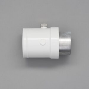 Intergas Rapid Vertical Adaptor 086807