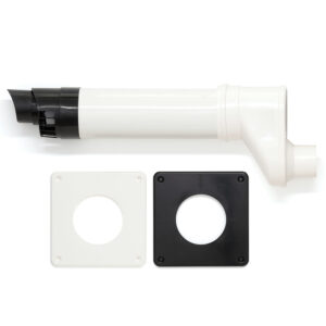 Intergas Horizontal Wall Terminal 80/125 076355